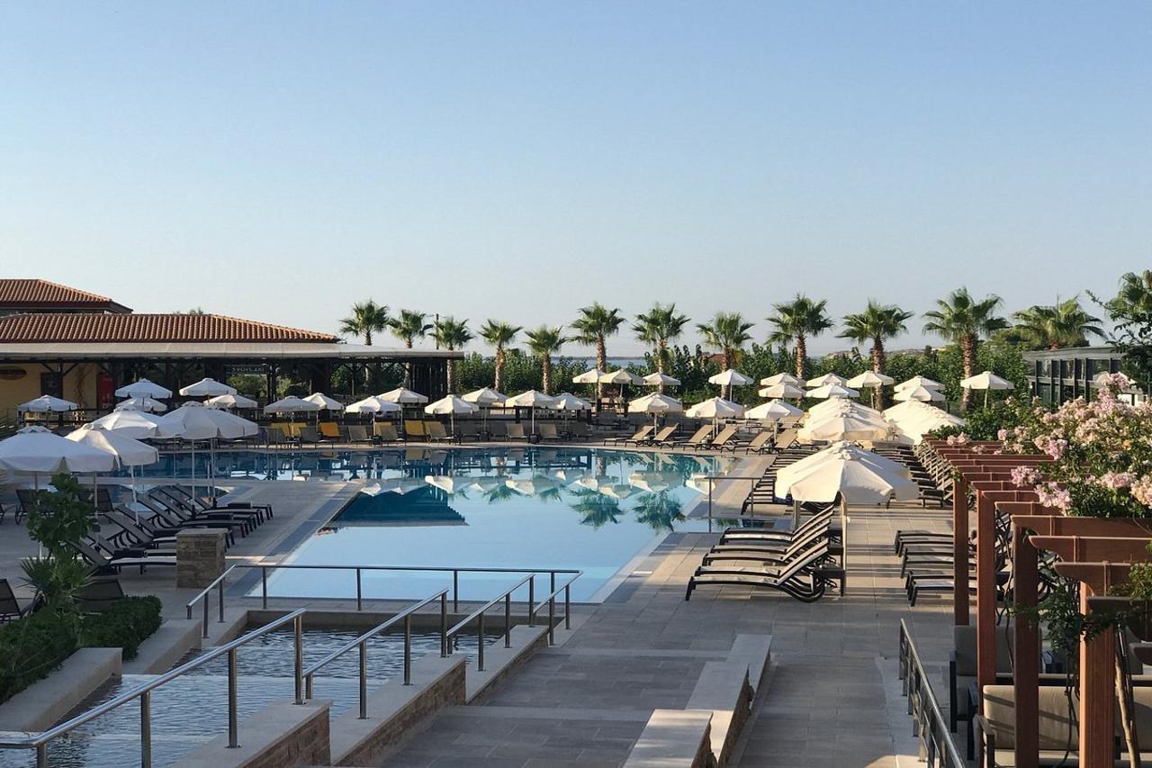 Apollonion Asterias Resort And Spa Paliki Luaran gambar