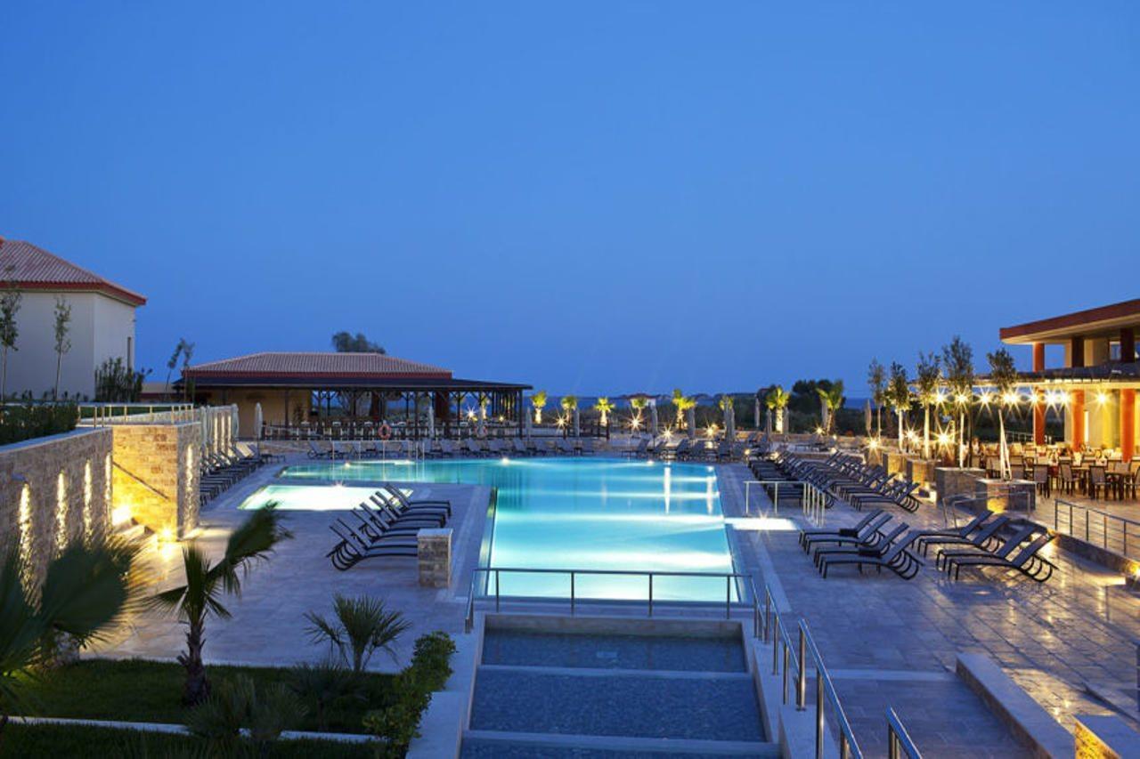 Apollonion Asterias Resort And Spa Paliki Luaran gambar