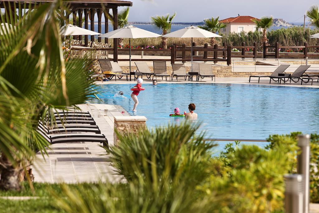 Apollonion Asterias Resort And Spa Paliki Luaran gambar