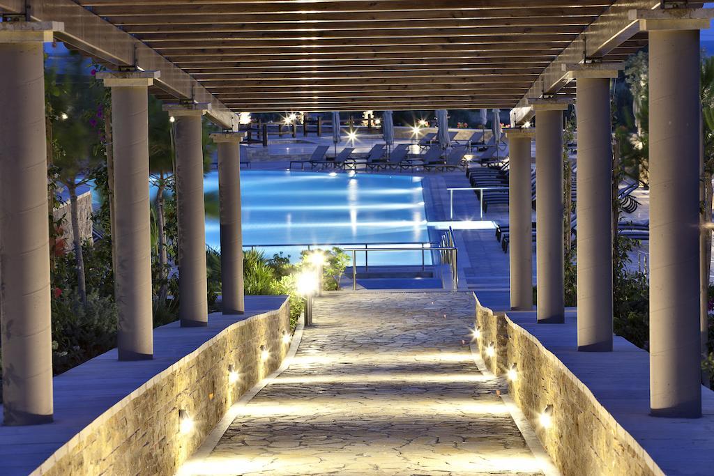 Apollonion Asterias Resort And Spa Paliki Luaran gambar