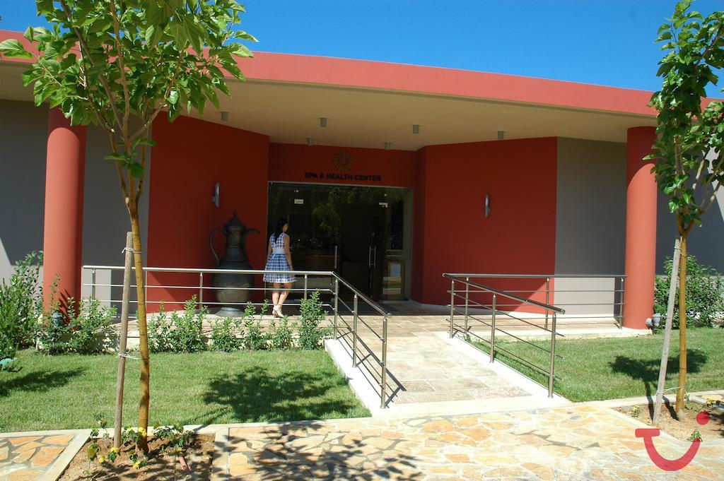 Apollonion Asterias Resort And Spa Paliki Luaran gambar