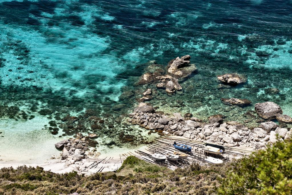 Apollonion Asterias Resort And Spa Paliki Luaran gambar
