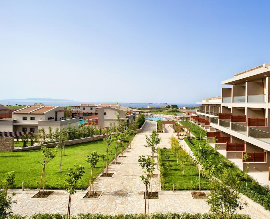 Apollonion Asterias Resort And Spa Paliki Luaran gambar