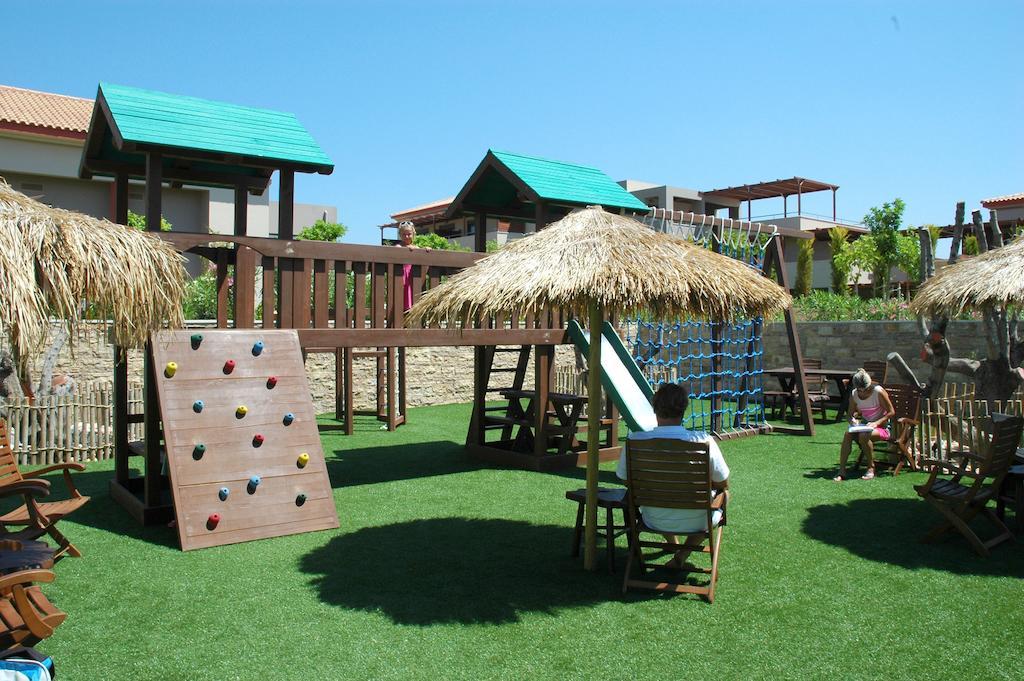 Apollonion Asterias Resort And Spa Paliki Luaran gambar
