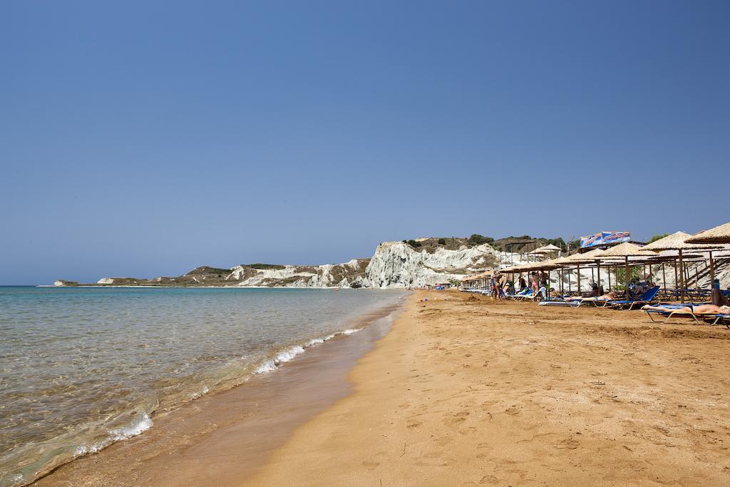 Apollonion Asterias Resort And Spa Paliki Luaran gambar