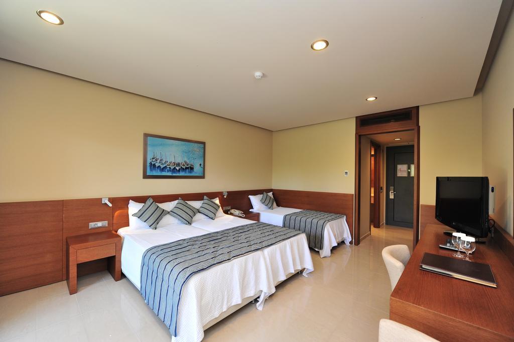 Apollonion Asterias Resort And Spa Paliki Luaran gambar