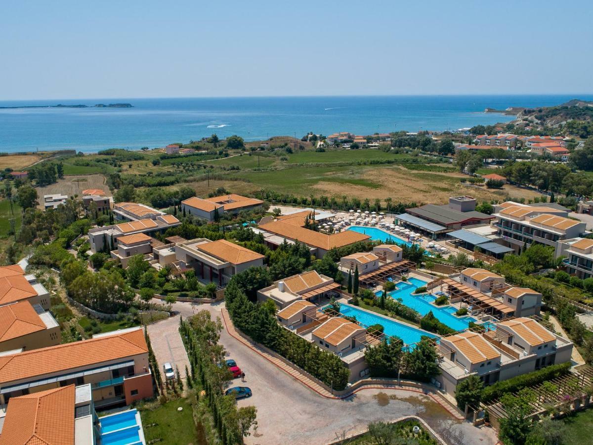 Apollonion Asterias Resort And Spa Paliki Luaran gambar