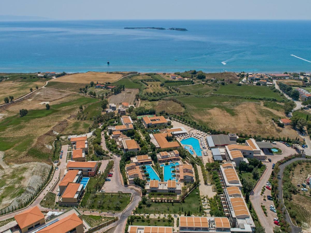 Apollonion Asterias Resort And Spa Paliki Luaran gambar
