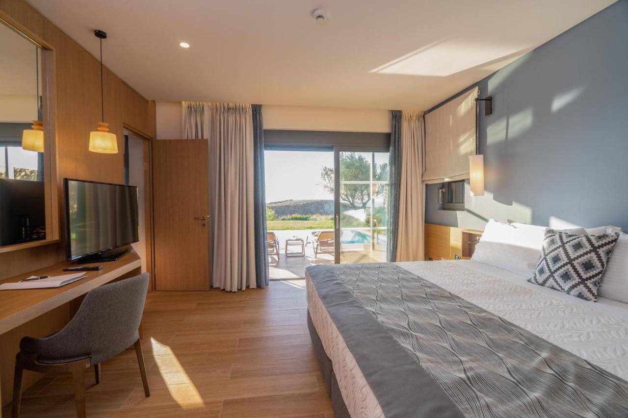 Apollonion Asterias Resort And Spa Paliki Luaran gambar