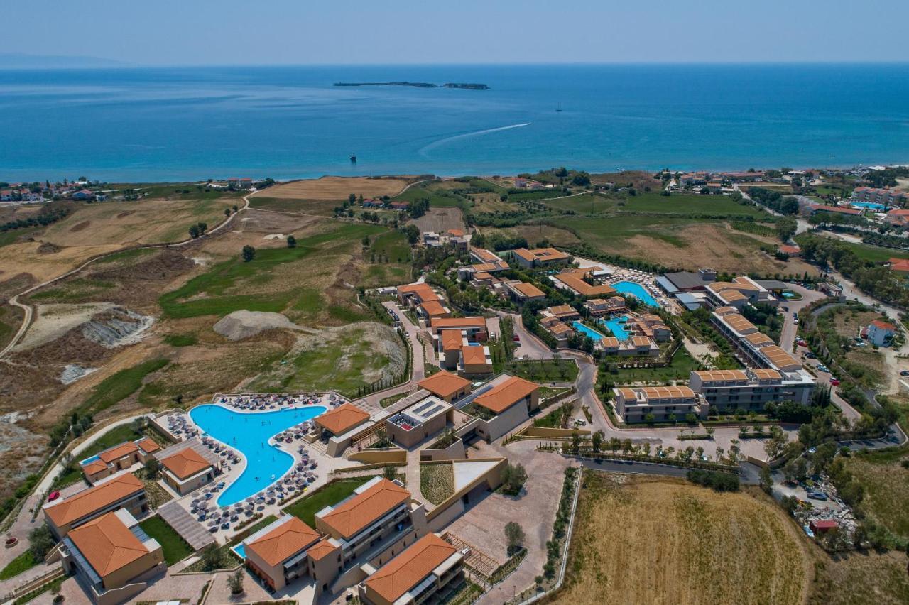 Apollonion Asterias Resort And Spa Paliki Luaran gambar